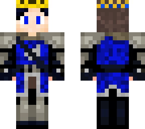 blue prince changed