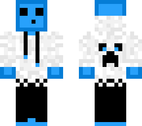 blue slime