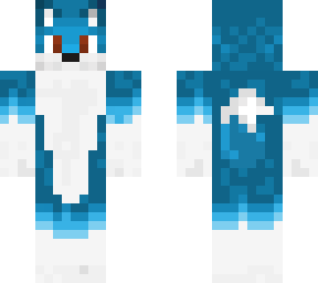 blue wolf