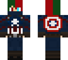 capitan dark62