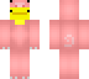 cerdo pato