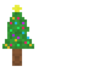christmas tree (a little late)