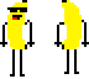 cool banana :)