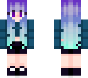 cool tones