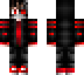 corrupted boy