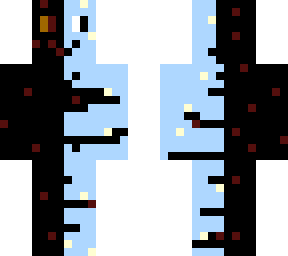 corrupted jelly (blue)