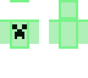 creeper hoddie