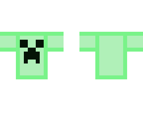 creeper t-shirt