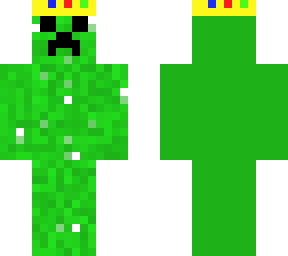 creeper the king