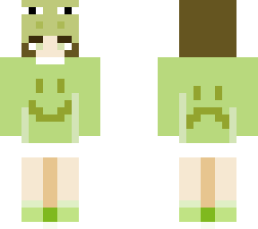 crocodile girl