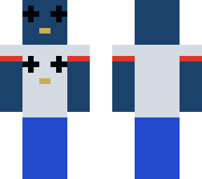 cubert the penguin