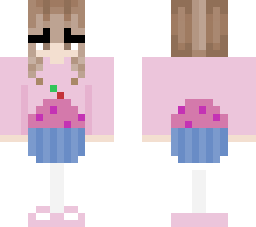 cupcake costume