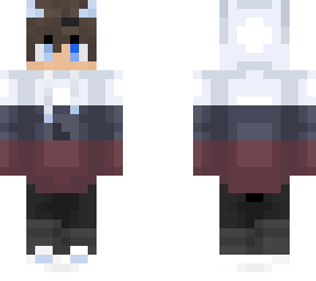 current skin