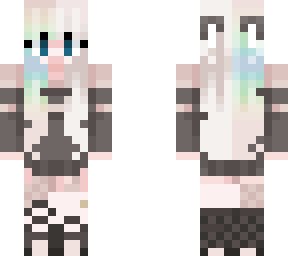 cute cat girl