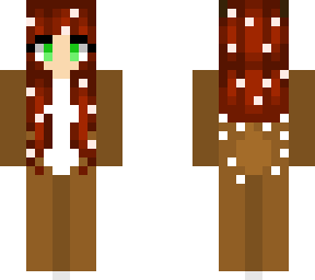 deer girl - ce