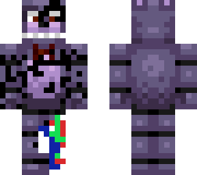 destroyed bonnie