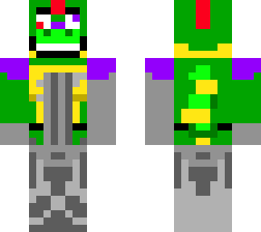 destroyed montgomery gator