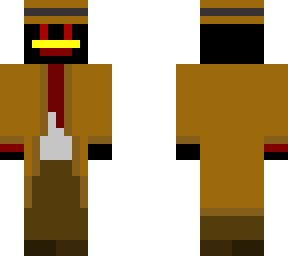 detective chiken