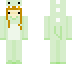 dino girl