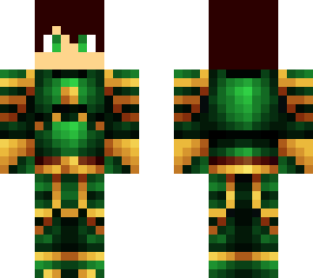 dk in armour