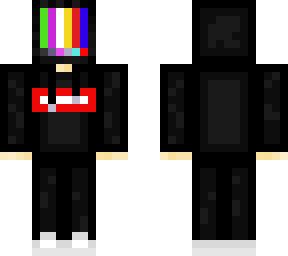 drippy supreme tv head