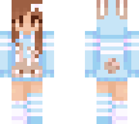 easter memories // 2/2 // normal eyes blue