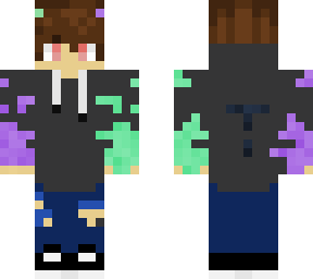 edit of blue fire
