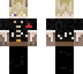 faint cop skin