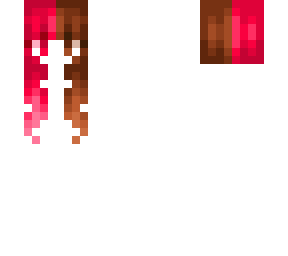 female hb - red & brown