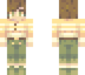 first skin wooo