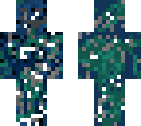 fractured green world