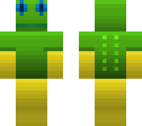 frog blue