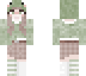 froggy girly