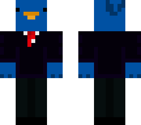 frozen sophisticated duck