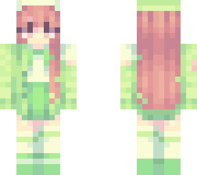 fwoggie :3 // girl