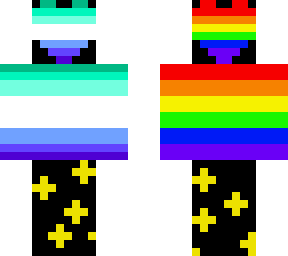 g^y pride flag
