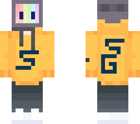 gamer boy with s logo mahi joseph