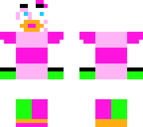 glamrock chica