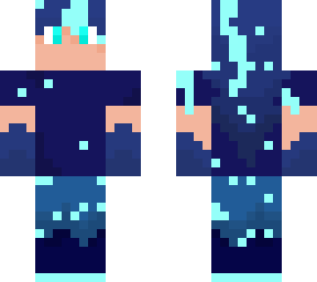 glow squid themed skin [female]