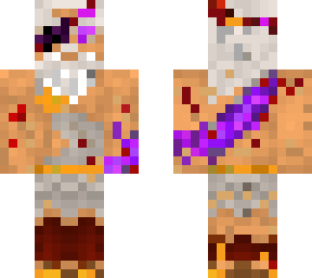 god