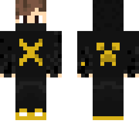 gold teenager ninja
