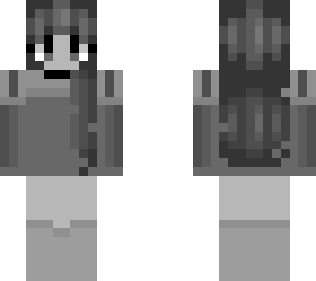 gray girl