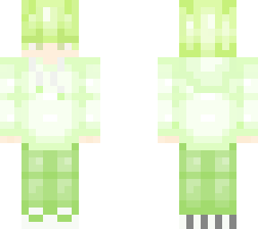 green boy~