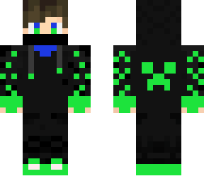 green creeper boy
