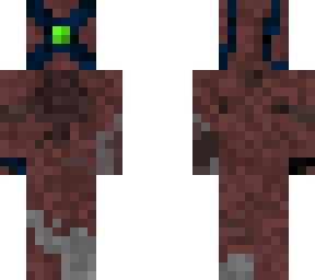 green eye damage testing dummy