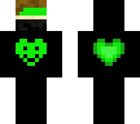 green heart ninja