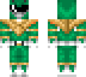 green ranger