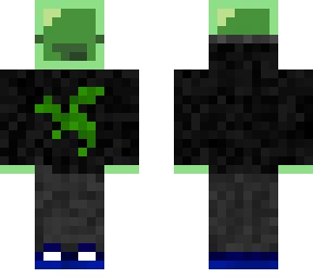 green slime skeppy requested