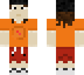 guyinorangeshirt
