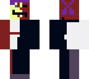 half evil